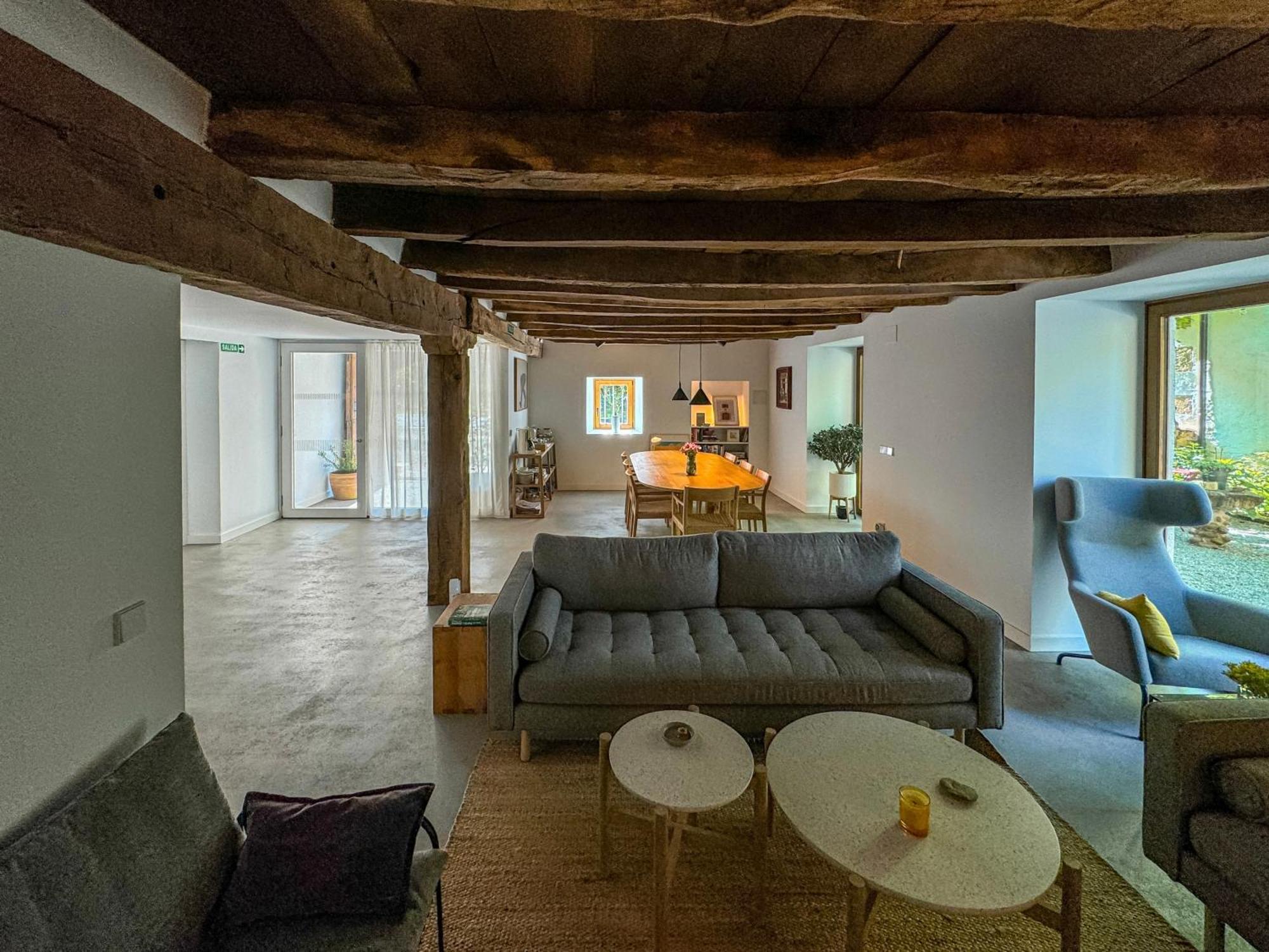 SaraguetaVenta De Arrieta住宿加早餐旅馆 外观 照片