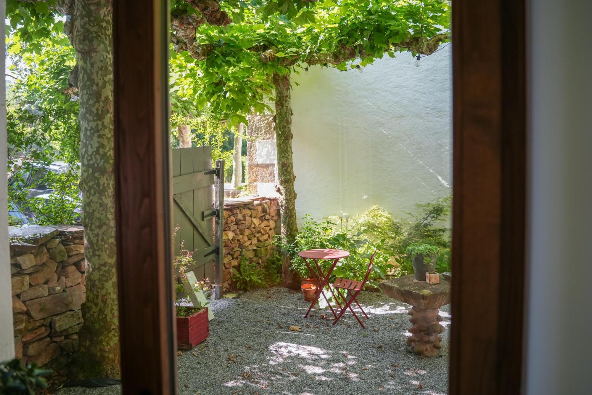 SaraguetaVenta De Arrieta住宿加早餐旅馆 外观 照片