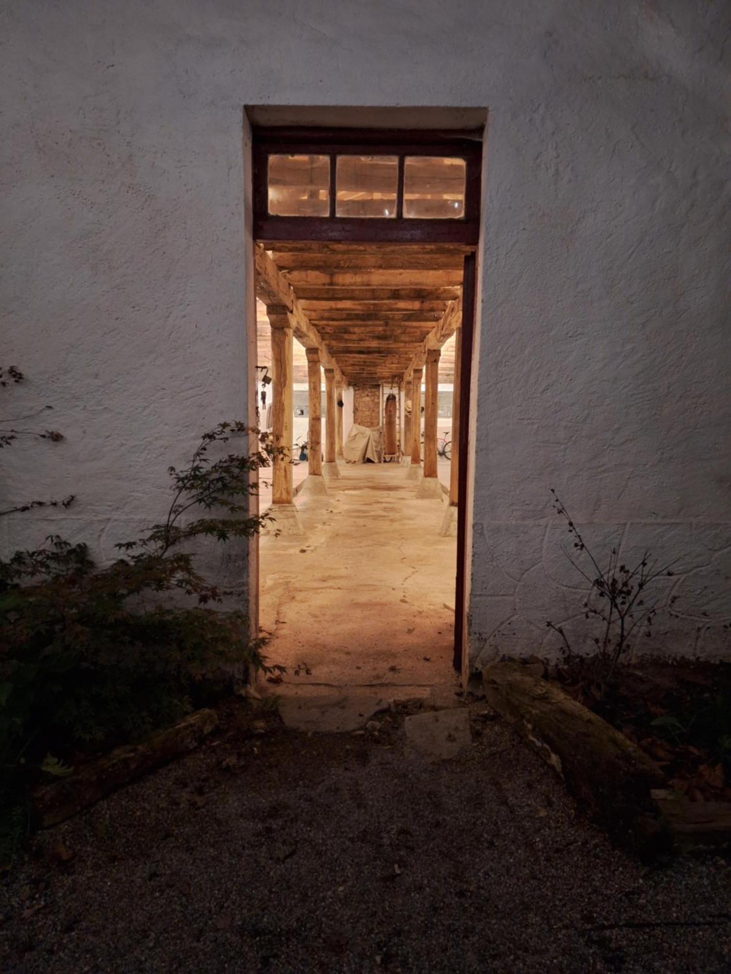 SaraguetaVenta De Arrieta住宿加早餐旅馆 外观 照片